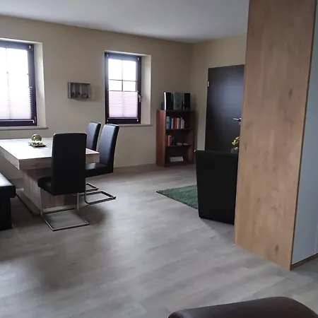 Apartament Auszeit-raeumlichkeiten *