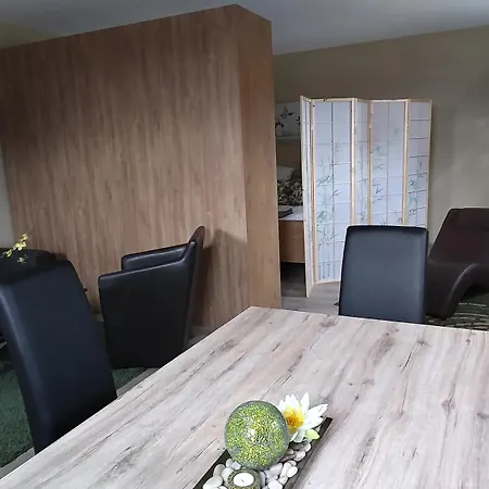 Auszeit-raeumlichkeiten Apartament