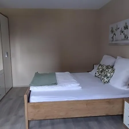 Auszeit-raeumlichkeiten Apartment Dietfurt