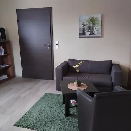 Apartment Auszeit-raeumlichkeiten *