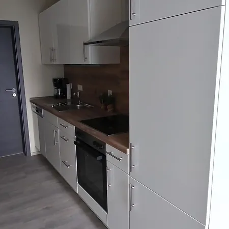 Apartment Auszeit-raeumlichkeiten *