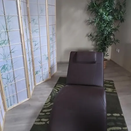 Apartment Auszeit-raeumlichkeiten