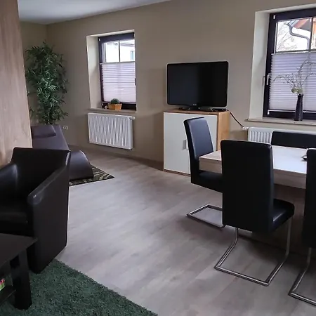 Auszeit-raeumlichkeiten Apartment Dietfurt
