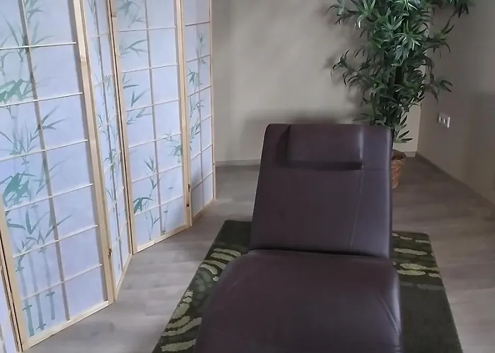 Apartment Auszeit-räumlichkeiten